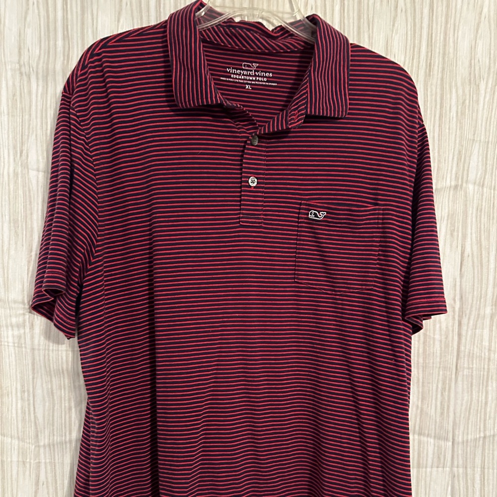 Vineyard Vines Edgartown Pocket Polo XL